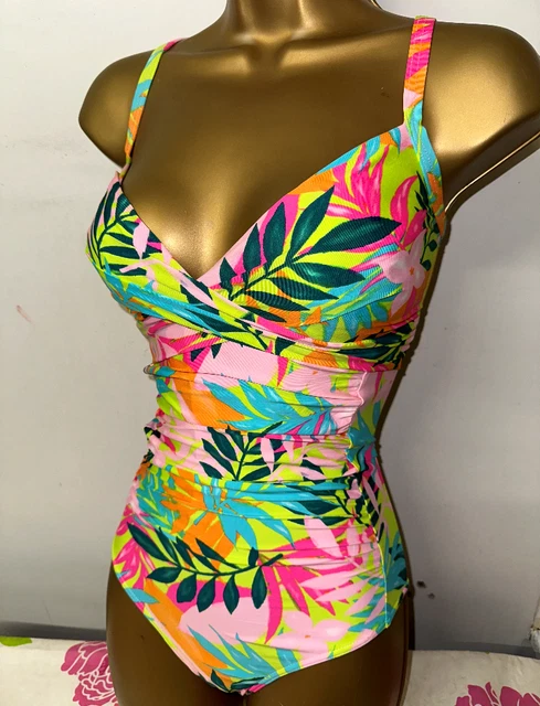 Matalan tummy sales control swimsuit