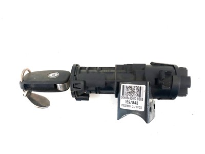 Conn Per Lancia Ypsilon 2011>Blocchetto Avv.S/Chiavi+Bloccasterzo 7 Conn+Kit codifica 