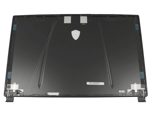 Copertura Display Originale Lenovo V320-17IKB (81AH) – 17,3 Pollici, Grigio, Con Cavi Antenna E Webcam Inclusi