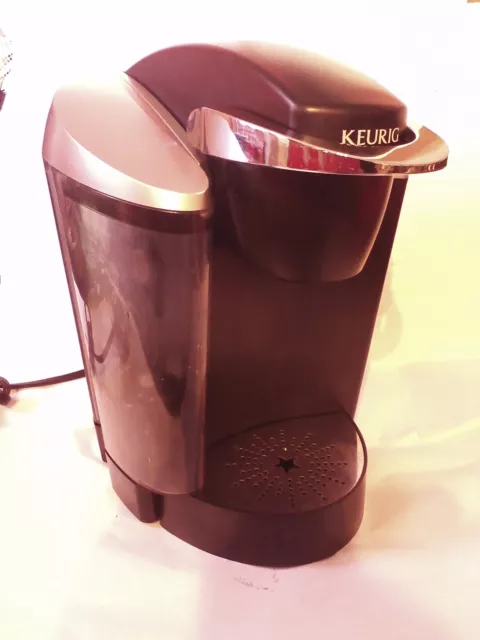 Keurig-K60 K-Cup Single Cup Coffee-And-Espresso Maker Black