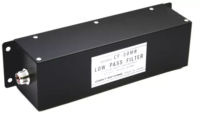 COMET CF-30MR - Low Pass Filter for 32MHz, 1kw/CW