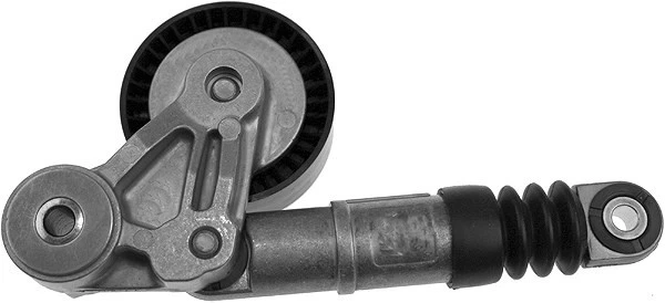 Galet Tendeur De Courroie Trapézoïdale INA - Réf. 06F903315 - Compatible VW Golf V, VI, Audi, Seat, Skoda - 4