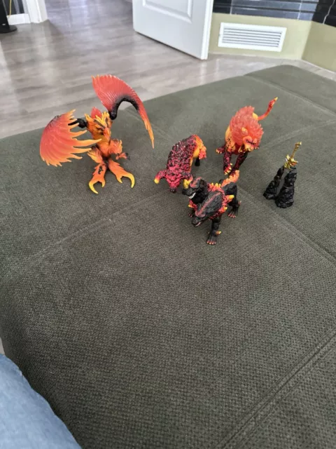 eldrador schleich