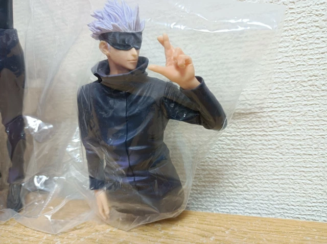 JUJUTSU KAISEN ～～ SATORU GOJO ～～ Jyufutsu no waza figure banpresto ...