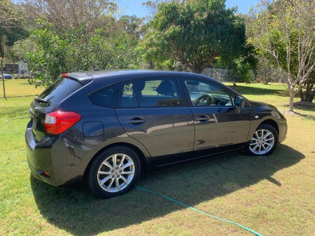 Subaru Impreza 2014