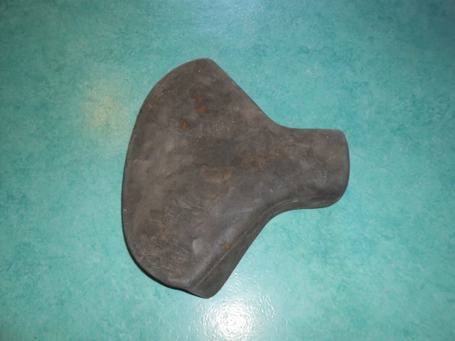 Dessus de selle gris foncé Pryma Transat solex 3300 3800 5000