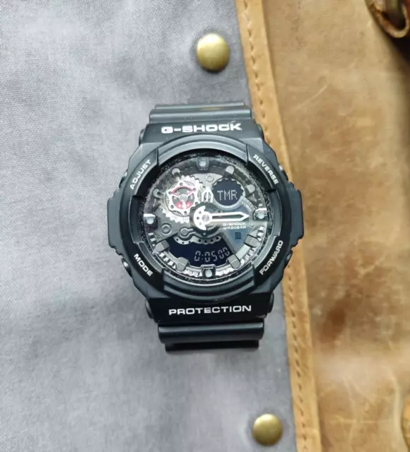 Montre CASIO G-SHOCK GA-300 ref. 5259