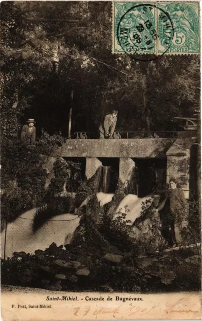 CPA Saint-Mihiel - Casernes de Bugnévaux (240712)