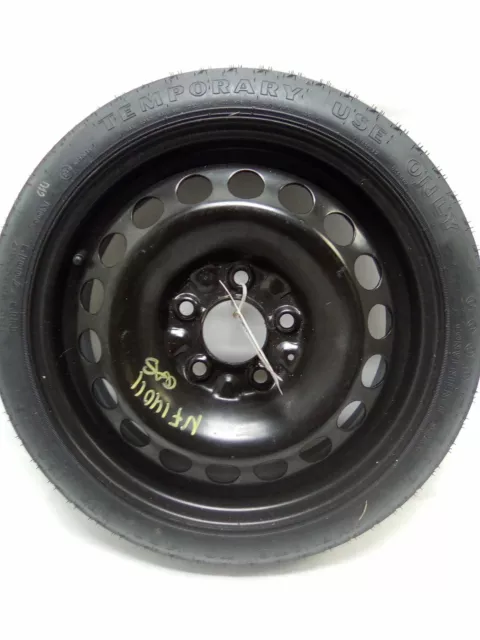 2006-2011 Chevrolet HHR Compact Spare Tire Donut 15x4 T115/70D15