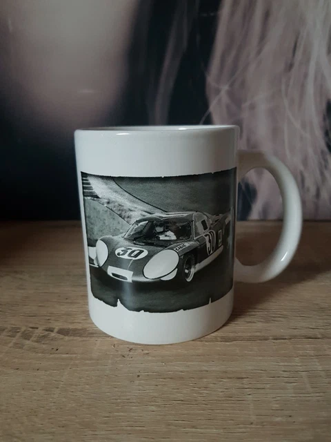 Tenture drap publicitaire formule 1 prost voiture collection - Au Dépôt