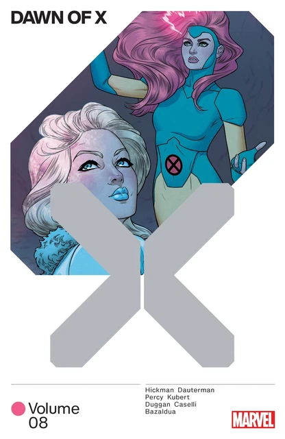 DAWN OF X VOL. 8 TPB Marvel Graphic Novel