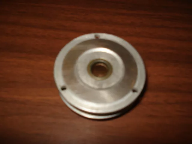 Singer/Friden Sps/Spd/Sfd/Ju/Fl Flexowriter Carriage Return Pulley New #1053658