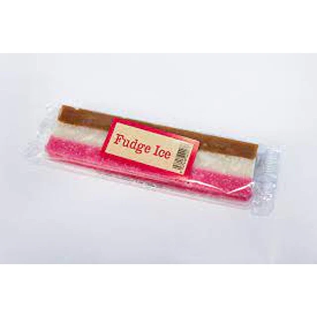 The Real Candy Co. Fudge Ice Bar 150G (in dotazione)