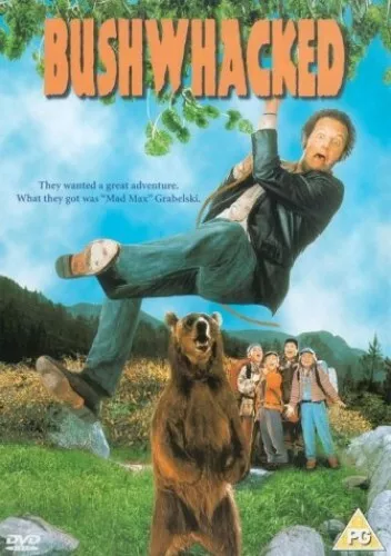 Bushwhacked [DVD] - DVD  FZVG The Cheap Fast Free Post