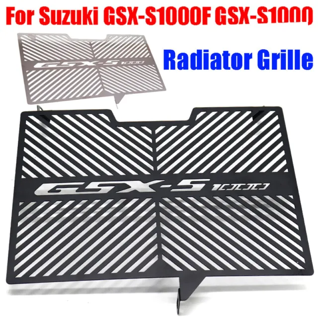 Radiator Grille Guard Cover Protective For SUZUKI GSXS 1000 GSX-S 1000 2015-2022