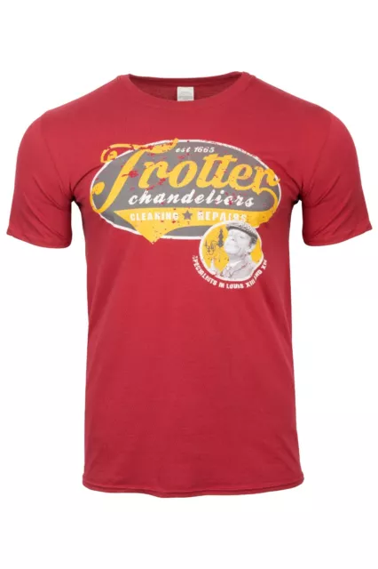 Only Fools and Horses Official Trotters Chandelier Cleaning Services T Shirt