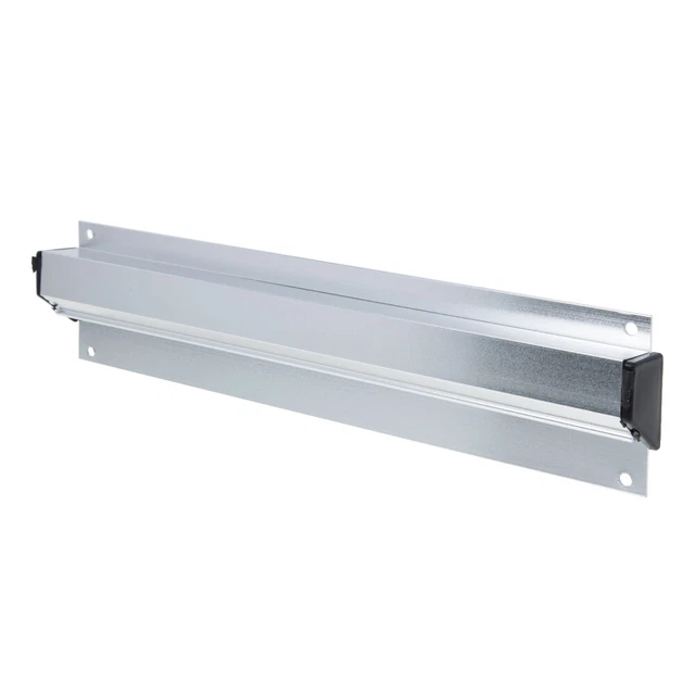 Porta Ricevute In Acciaio Inox Set Da 5 – Forchetta Per Banconote E Scontrini, Base Pesante, 7,5x7,5x14,5 Cm