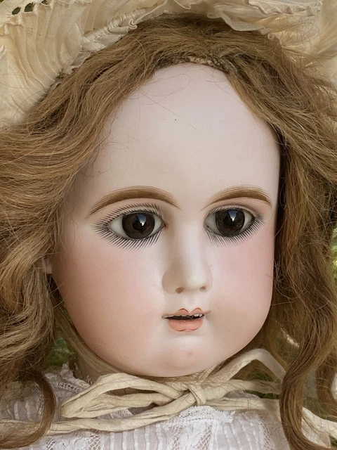 Ancienne Poupee Jullien JJ 3 45 Cm No Jumeau Steiner Bru SFBJ UNIS FRANCE