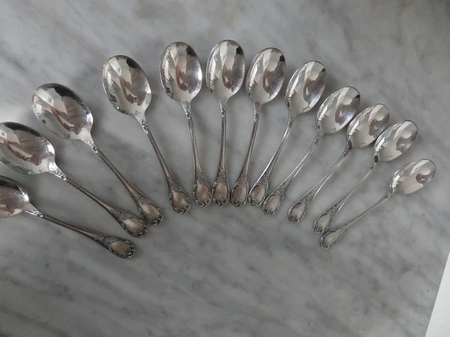 Cuillère à Glace Christofle – Modèle Spatour (neuf)