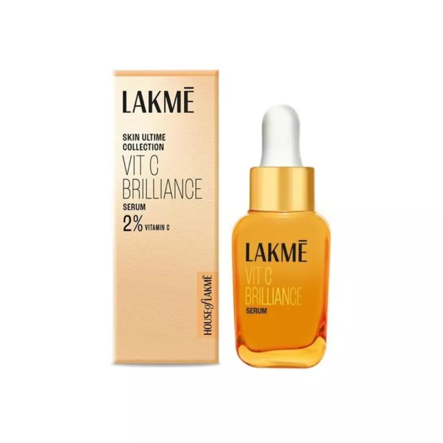 Suero facial LAKMÉ 9To5 Vitamin C+ con 98% de vitamina C pura con ENVÍO GRATIS