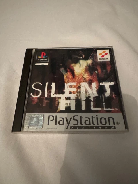 Jeu Konami PS2 Complet Silent Hill 2 Coffret Collector PS2 - Édition PAL FR Complète - Très Bon État (TBE) - Jeu D'Horreur Final Fantasy 10 Ps2