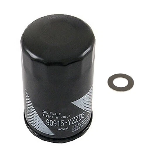 GENUINE OEM ENGINE Oil Filter & Oil Drain Plug Gasket For Toyota Lexus