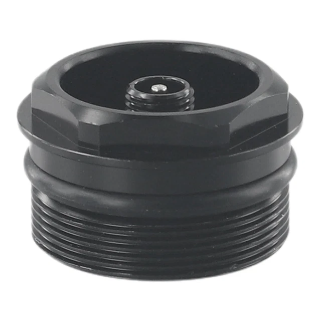 Premium Quality MTB Bike Front Fork Valve Nut for Bicycle Air Fork Cap