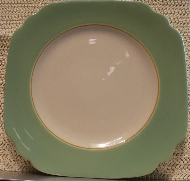 Railroad Dining China Dish Milwaukee Road Pioneer Plate