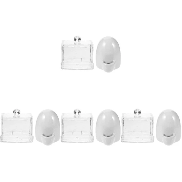 chicken water cups 4 ensembles de poussins mangeur de mangeoires Waterer Disposi