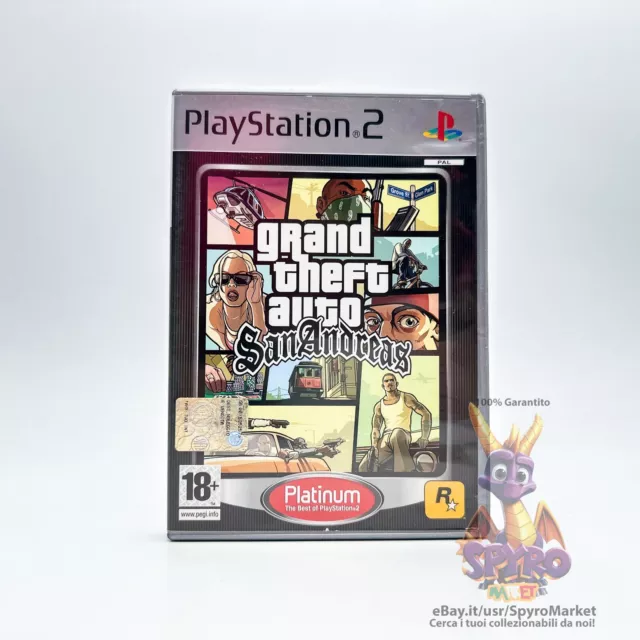 Jogo PS3 GTA San Andreas Playstation 3 Original - Videogames - Ceilândia  Norte (Ceilândia), Brasília 1254412349