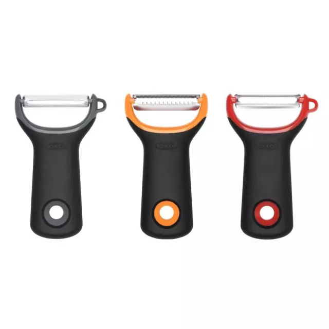 OXO Good Grips 3 PCE PREP Peeler Set