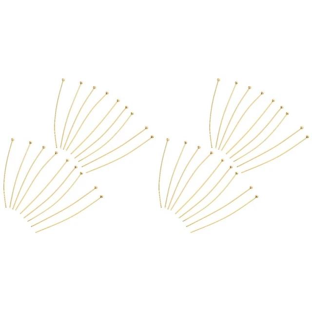 100 Stk Kit diy Zubehör zur Herstellung von Ohrringen Pro Schmuck Damen