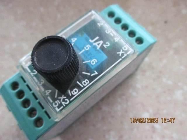 Regulator Relay Takamisawa Ry24W-K / #G Q1B6 9865