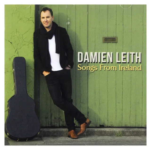 Leith Damien Songs Of Ireland (CD)