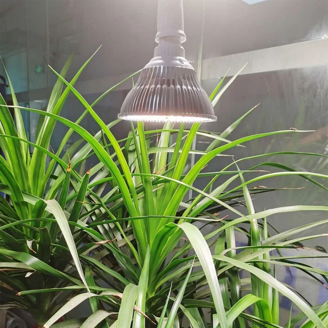 27W 184LED Chips Vollspektrum E27 Pflanzen Wachsen Licht Für Indoor-Garten