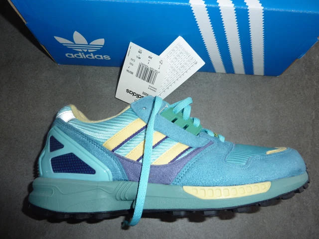 ADIDAS ZX 8000  AQUA      Modell 2019  EE4754    GR. 40 2/3