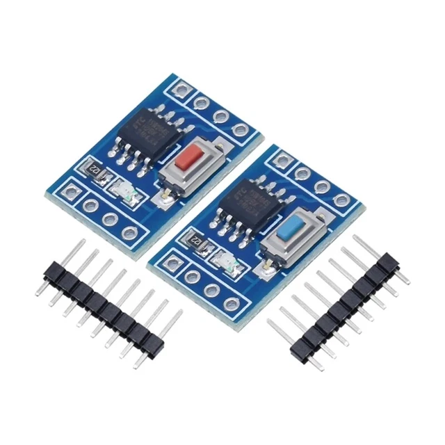 STC15W204S MCU Module Minimum Development Board 51 Learning Board STC15W104W