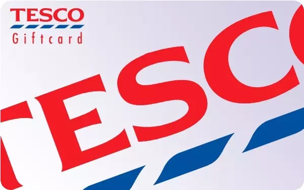 £5 Tesco Digital Gift Card