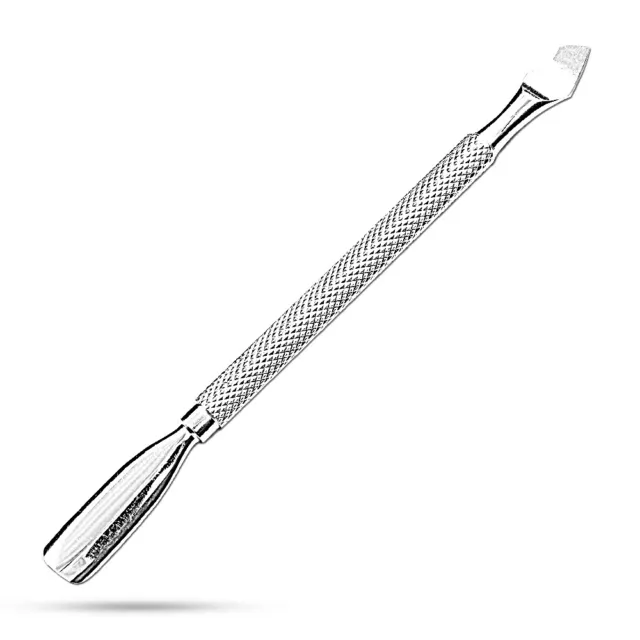 SMI - Nagelhautschieber Edelstahl Nagelhautmesser Maniküre Pediküre 13 cm