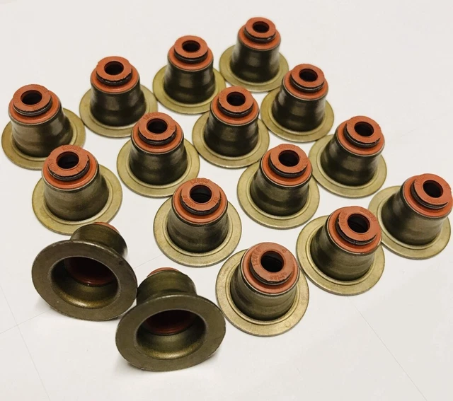 VALVE SHAFT SEALS for BMW N40 N42 N45 N46 N62 11347505416 11347505417 £