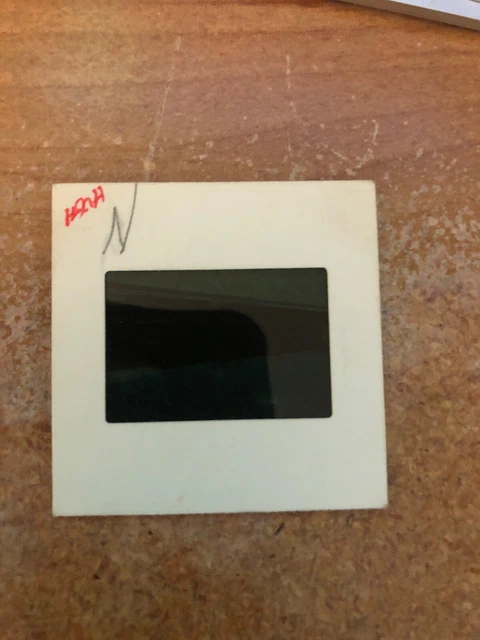 Duplicate Slide SCL #543 EMD E7A Seaboard Coast Line Miami FL 3