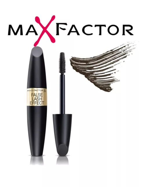 Max Factor Mascara False Lash Effect Black Brown- 13.1ml