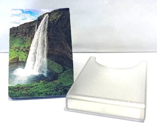 Le Pocket Glashandtuch Tissu de Verres Chiffon en Microfibres pour Lunettes