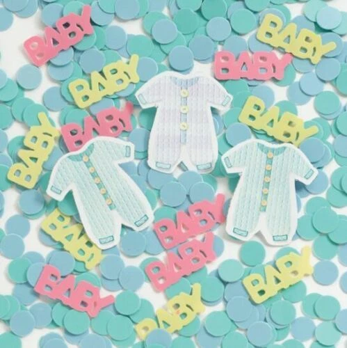 ECONOMICO baby shower ragazzo, ragazza genere rivelazione, decorazioni, festa, stoviglie, giochi