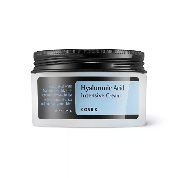 COSRX Hyaluronic Acid Intensive Cream Moisturising hyaluronic acid, 100 ml