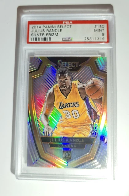 julius randle select prizm rc /60 nbaカード julius randle select prizm rc /60 nbaカード（Julius Randle