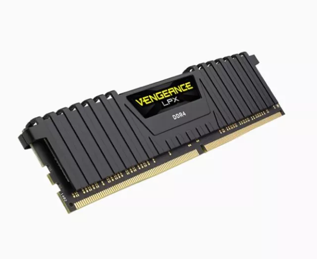 (LS) Corsair Vengeance LPX 32GB (1x32GB) DDR4 3000MHz C16 1.2V XMP 2.0 Desktop G 2