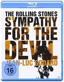 The Rolling Stones: Sympathy For The Devil [Blu-ray] de... | DVD | état très bon