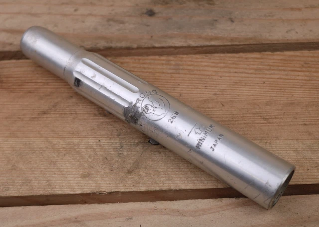Tige De Selle Vintage CONCOR 26,4mm, Marques Campagnolo, Simplex, Occasion