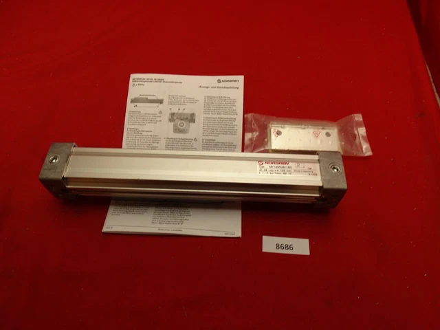 【nnn】 Magnetventile, Ventile & Verteiler, Hydraulik, Pneumatik